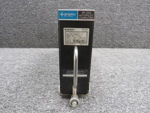 4008519-941 Sperry SP-200 Autopilot Computer